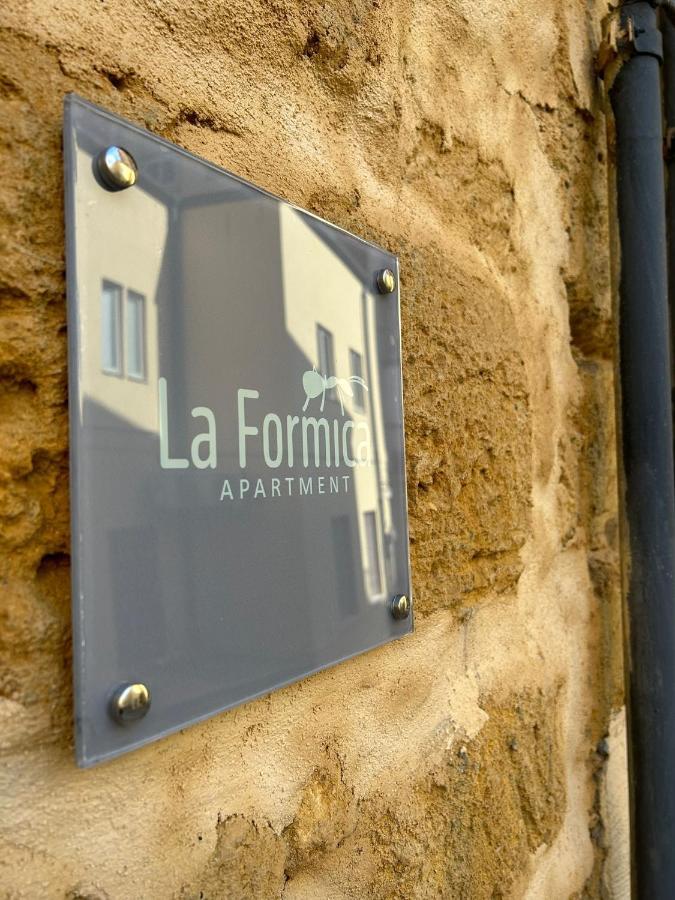 La Formica Apartment Agrigento Exterior foto