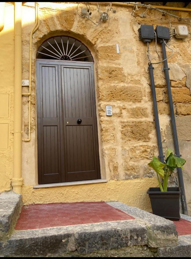La Formica Apartment Agrigento Exterior foto